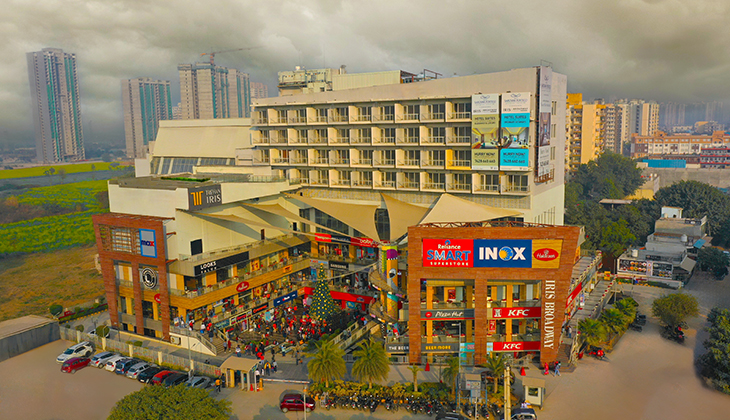 Trehan Iris Broadway – Shopping Centre in Sector 85, Gurgaon